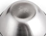 Sori Yanagi 13cm Stainless Steel Mixing Bowl Premium Quality for Effortless Mixing