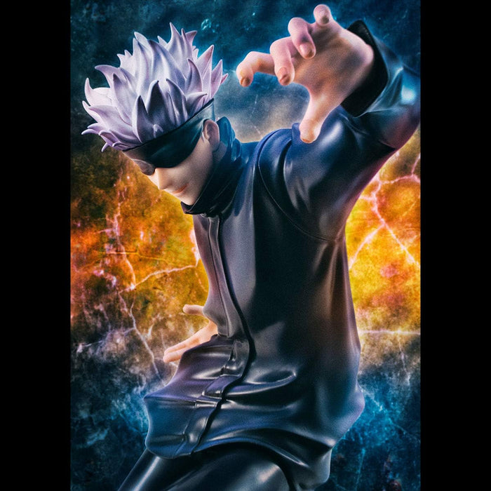 Jujutsu Kaisen Gojo Satoru Megahouse 1:8 Figurine-Kiichin - The #1 Place for Japanese Goods in Your Hand!