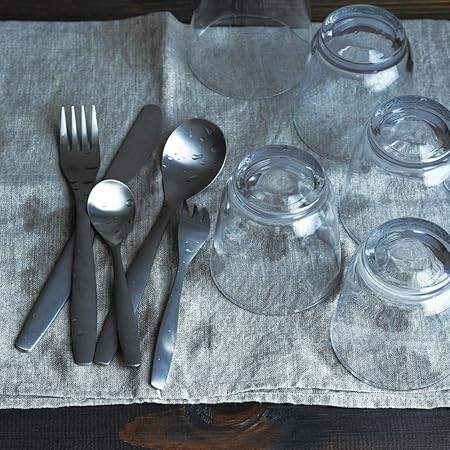 KINTO Hibi Fork 190mm 26883 Durable Stainless Steel Cutlery
