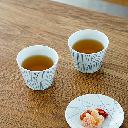 KINTO    Hibi Ray Cup 200Ml - Model 27012 Durable Everyday Use