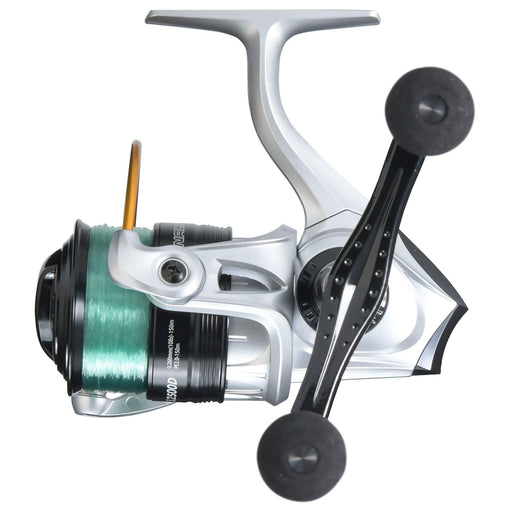 Abu Garcia Cardinal III S2500D Spinning Reel with Line Combo-Kiichin - The #1 Place for Japanese Goods in Your Hand!