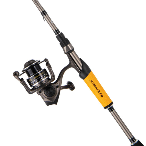 Abu Garcia Jordan Lee Spinning Reel and Rod Combo JLEESP30/701M-Kiichin - The #1 Place for Japanese Goods in Your Hand!