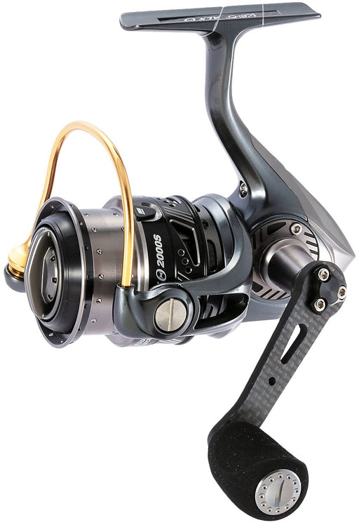 Abu Garcia Revo Alx Theta 2000S Saltwater Spinning Reel for Fishing-Kiichin - The #1 Place for Japanese Goods in Your Hand!
