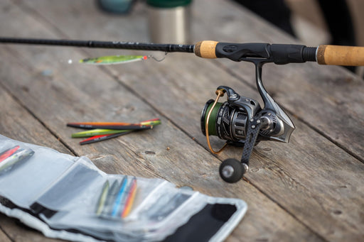 Abu Garcia Revo Alx Theta 2500Msh Saltwater Spinning Reel-Kiichin - The #1 Place for Japanese Goods in Your Hand!