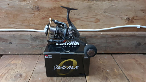 Abu Garcia Revo Alx Theta 5000H Saltwater Spinning Reel-Kiichin - The #1 Place for Japanese Goods in Your Hand!