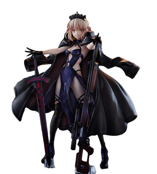 Fate/Grand Order Artoria Pendragon [Alter] Figure Hobby Japan 1/7 Painted-Kiichin - The #1 Place for Japanese Goods in Your Hand!