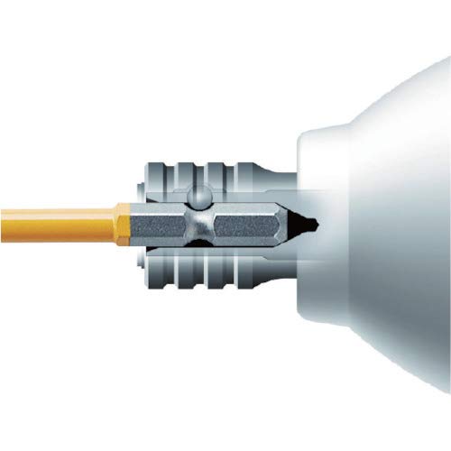 Anex Color Bit Hexlobe Single Head 150mm Storage Set of 5 Anex Tool ACTX5-150L-Kiichin - The #1 Place for Japanese Goods in Your Hand!