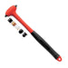 Anex Stool Mini Hammer Tool Exchange Head Type 5 Heads Included No.9013 - 245mm-Kiichin - The #1 Place for Japanese Goods in Your Hand!