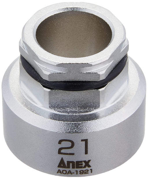 Anex Offset Adapter Tool with Dedicated 19mm Socket AOA-1921-Kiichin - The #1 Place for Japanese Goods in Your Hand!