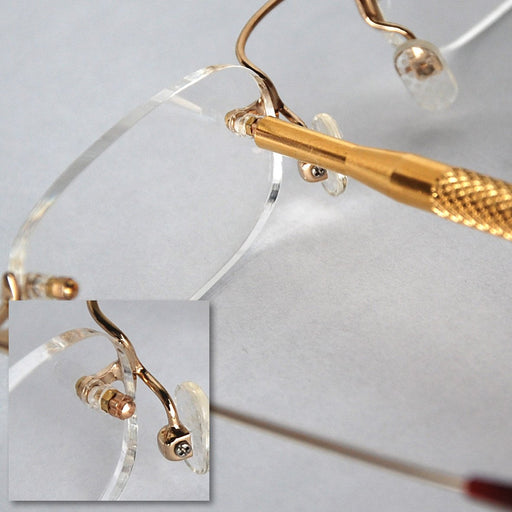 Anex No.78 Precision Screwdriver for Rimless Glasses Tool-Kiichin - The #1 Place for Japanese Goods in Your Hand!