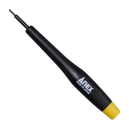 Annex Stool Anex Precision Screwdriver No.3470-B 5 Groove 1.3mm Special Tool-Kiichin - The #1 Place for Japanese Goods in Your Hand!