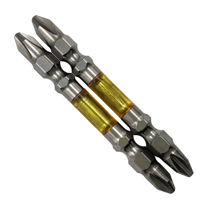 Anex Double-Head Ryutai Bit +2X65 Set of 2 Artm-2065-Kiichin - The #1 Place for Japanese Goods in Your Hand!