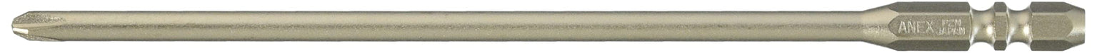 Anex Stepped Bit Set W Groove +2 X 150 Plated Finish 6 Sets Bulk Purchase-Kiichin - The #1 Place for Japanese Goods in Your Hand!