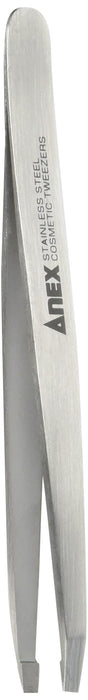 Anex Tweezers Flat Type Tool No. 147F-Kiichin - The #1 Place for Japanese Goods in Your Hand!