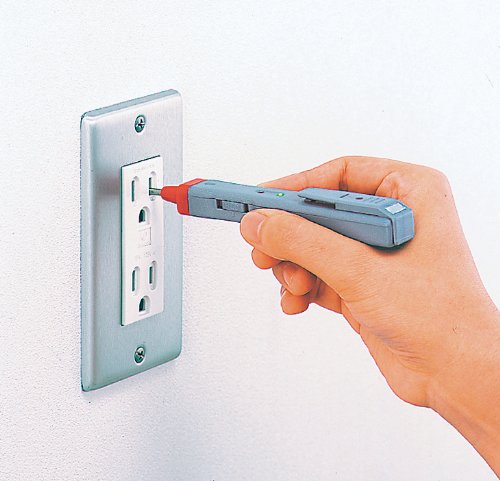 Anex No. 2145-L AC/DC Voltage Tester with LED Buzzer-Kiichin - The #1 Place for Japanese Goods in Your Hand!