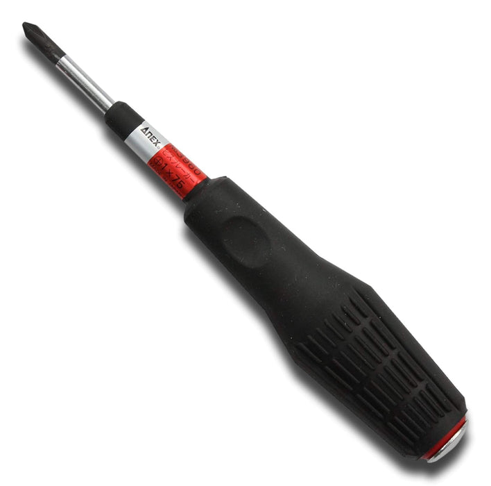 Anex Brand 1X75 No.3960 Driver with Washer Screw Breaker Annex Tool-Kiichin - The #1 Place for Japanese Goods in Your Hand!