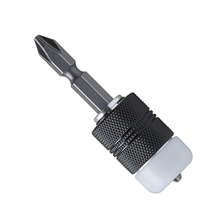 Anex Tool with Magnetic Screw Catch 65mm Bit ABS-2065 Stop Function-Kiichin - The #1 Place for Japanese Goods in Your Hand!