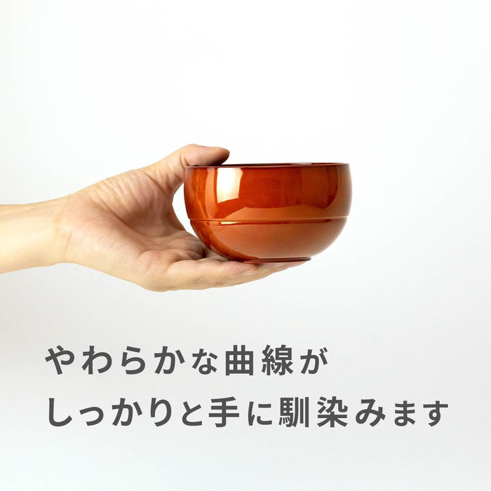Asahi Koyo Wayowan Medium Bowl Round Khaki 11x6.4cm Dishwasher & Microwave Safe-Kiichin - The #1 Place for Japanese Goods in Your Hand!