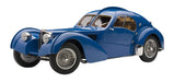 Autoart 1/18 Bugatti Type 57Sc Atlantic 1938 Blue/Wire Wheels-Kiichin - The #1 Place for Japanese Goods in Your Hand!