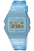 Casio F-91Ws-2Jh Blue Collection Domestic Genuine-Kiichin - The #1 Place for Japanese Goods in Your Hand!