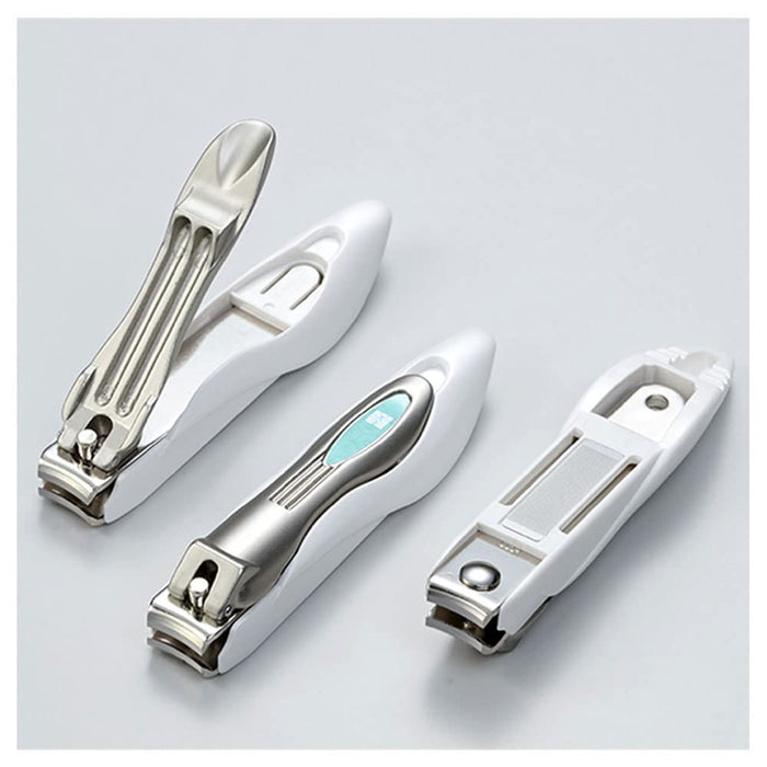 Green Bell Craftsmanship Standard Type Nc-128 Catcher Nail Clippers.