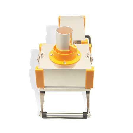 Chiba Industrial Works Hd50 Electric Strawberry Slicer 4.0mm Blade Width