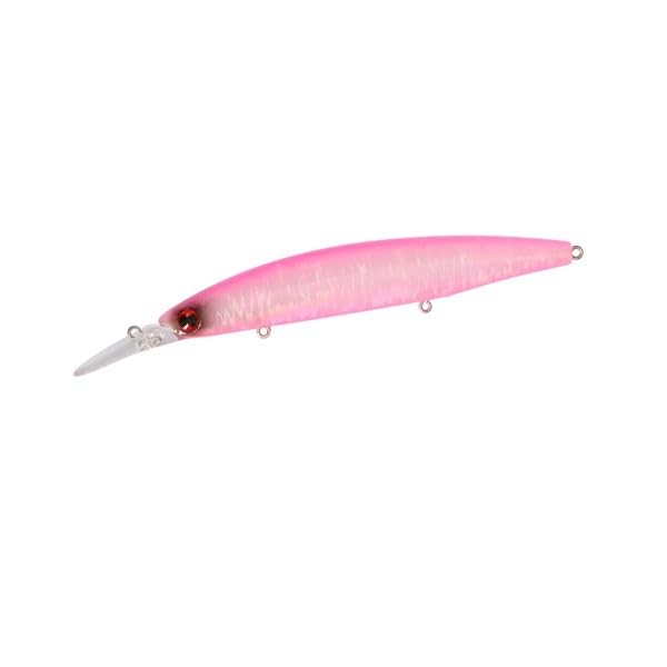 Daiwa 21 Shoreline Shiner Z Upper 125S Pink Lure for Bluefish Fishing
