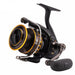 Daiwa BG Spinning Reel Black with 14.1-38.5 Gear Ratio-Kiichin - The #1 Place for Japanese Goods in Your Hand!