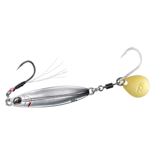 Daiwa Samurai Blade Jig R Spin 40G Sagoshi UV Fully Plated-Kiichin - The #1 Place for Japanese Goods in Your Hand!