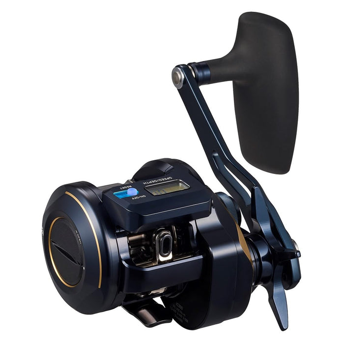 Daiwa Saltiga 300HL SJ Jigging Baitcasting Reel 25lb Line Capacity