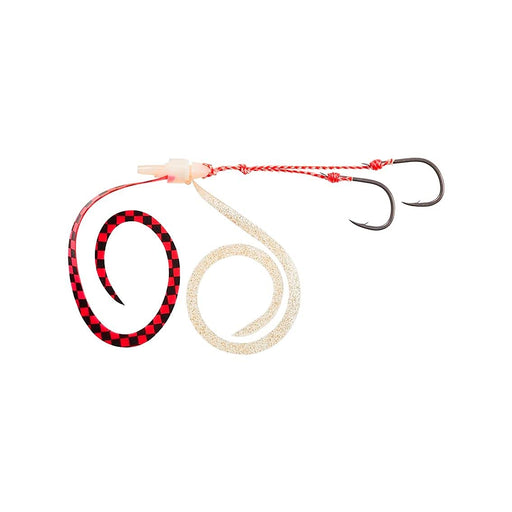 Daiwa Kouga Unit Red Gold Lame - Replacement Type K Ss | High-Performance Specs-Kiichin - The #1 Place for Japanese Goods in Your Hand!