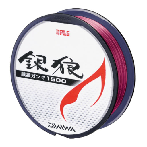 Daiwa Nylon Line Ginrou Gamma 1500 2.5 150M Marking Pink-Kiichin - The #1 Place for Japanese Goods in Your Hand!