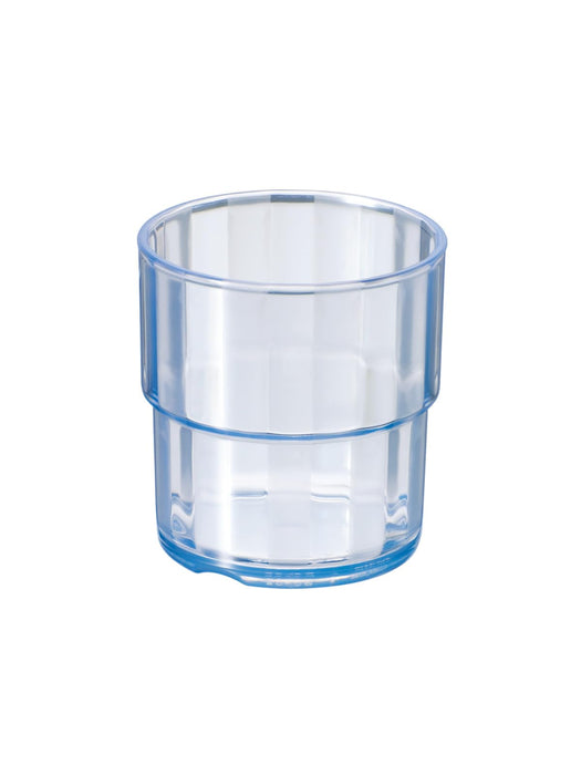 Daiwa Plastic Cup Blue 200Ml Dishwasher Safe Made in Japan Commercial Use