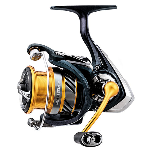 Daiwa Revros LT 2500 Spinning Reel 5.3:1 Gear Ratio 40 Retrieve Rate-Kiichin - The #1 Place for Japanese Goods in Your Hand!