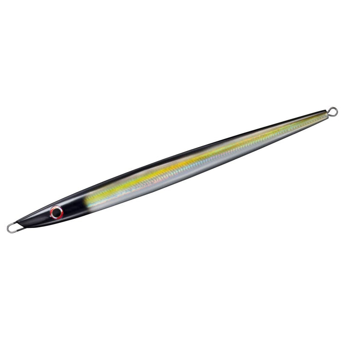 Daiwa Saltiga Tonjigi Custom Jig 400G Keimura Glow Black Oily Finish-Kiichin - The #1 Place for Japanese Goods in Your Hand!
