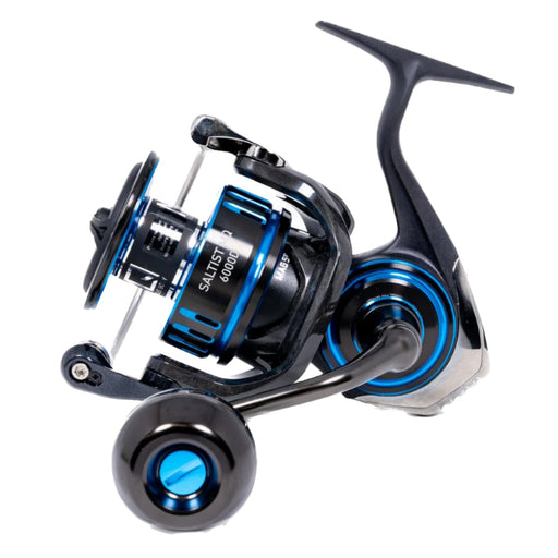 Daiwa Saltist Mq 6000D-H Spinning Reel 5.7:1 High Speed Performance-Kiichin - The #1 Place for Japanese Goods in Your Hand!