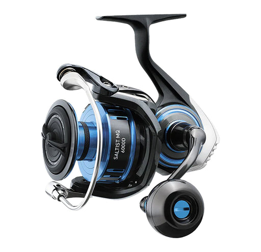 Daiwa Saltist Mq 8000-H Spinning Reel 5.7:1 High-Speed Fishing Reel-Kiichin - The #1 Place for Japanese Goods in Your Hand!