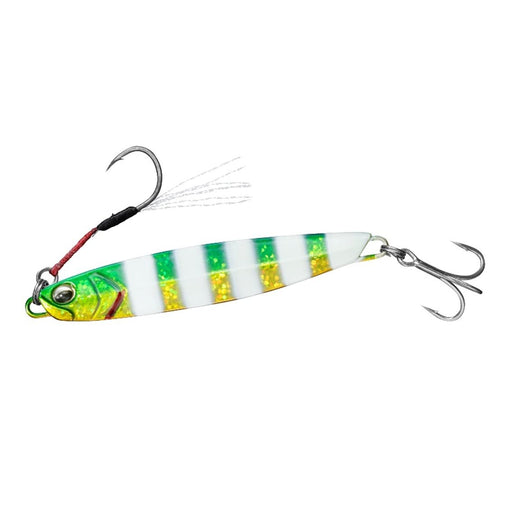 Daiwa Samurai Jig R 30G Shore Jigging Sagoshigurin Zebra-Kiichin - The #1 Place for Japanese Goods in Your Hand!