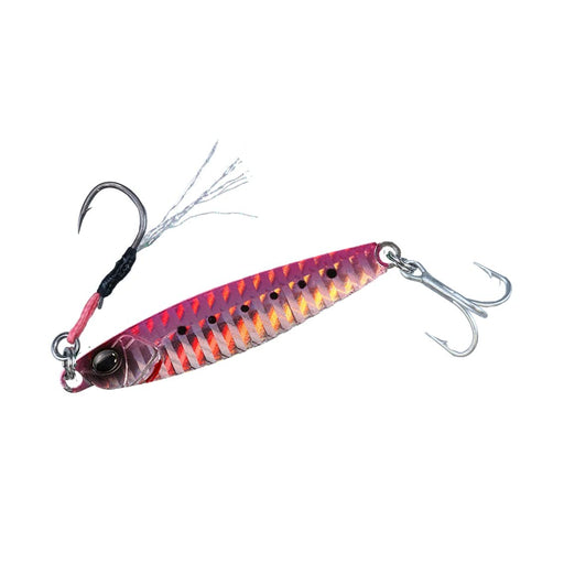 Daiwa Shore Jigging Samurai Jig Tungsten 30G Pink Sardine-Kiichin - The #1 Place for Japanese Goods in Your Hand!