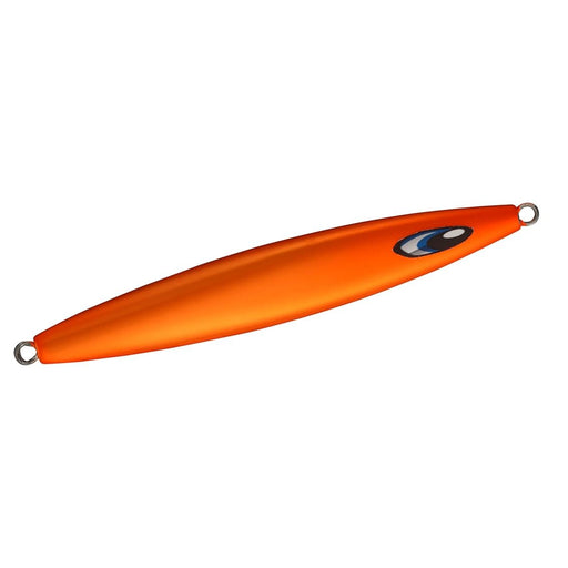 Daiwa Saltiga Jive Chopper 150G Jig Slow Jigging Orange Zebra Glow-Kiichin - The #1 Place for Japanese Goods in Your Hand!