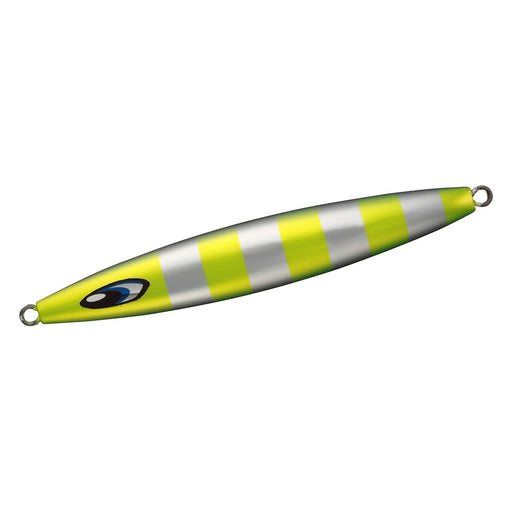 Daiwa Saltiga Jive Chopper 350G ML Chart Zebra Slow Jigging Jig-Kiichin - The #1 Place for Japanese Goods in Your Hand!