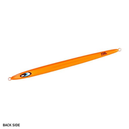 Daiwa Saltiga Swimchopper Slow Jigging Jig 230G Orange Zebra Glow-Kiichin - The #1 Place for Japanese Goods in Your Hand!