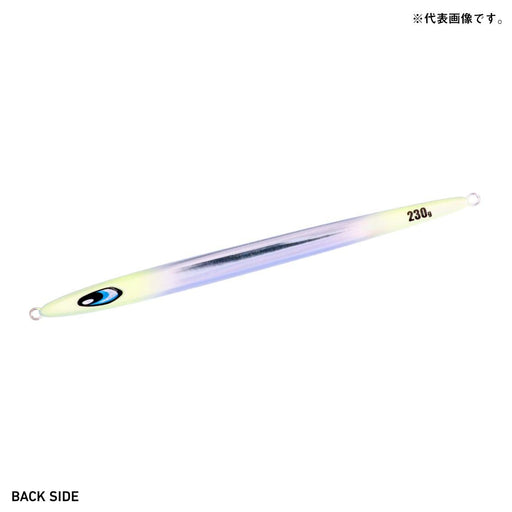 Daiwa Slow Jigging Jig Saltigaswimchopper 300G ML Head Tail Glow-Kiichin - The #1 Place for Japanese Goods in Your Hand!