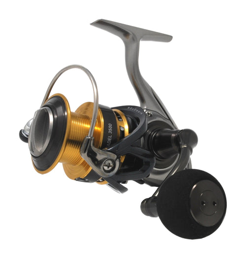 Daiwa Spinning Reel 15 Badel 3500 2015 Model - High-Performance Fishing-Kiichin - The #1 Place for Japanese Goods in Your Hand!