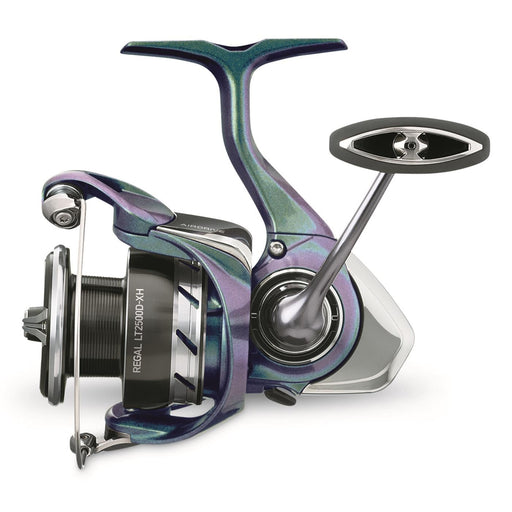 Daiwa Regal LT RGLT2000D XH B Spinning Reel Lightweight High Speed-Kiichin - The #1 Place for Japanese Goods in Your Hand!