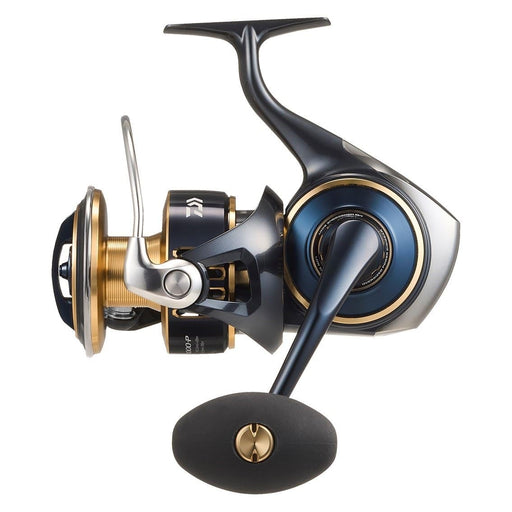 Daiwa Saltiga 14000 XH SW Spinning Reel - High-Speed Precision Fishing-Kiichin - The #1 Place for Japanese Goods in Your Hand!