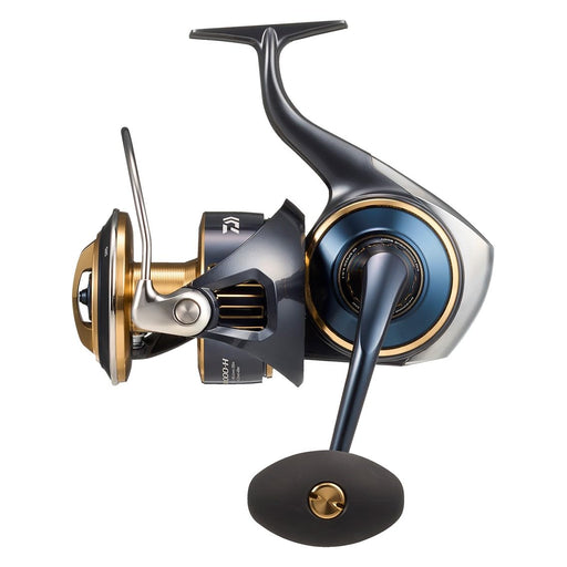 Daiwa Saltiga 18000H Spinning Reel 25SW High-Speed Fishing Reel-Kiichin - The #1 Place for Japanese Goods in Your Hand!