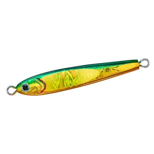 Daiwa Saltiga Tg Bait Tungsten Jig 100G Mgkm Green-Kiichin - The #1 Place for Japanese Goods in Your Hand!