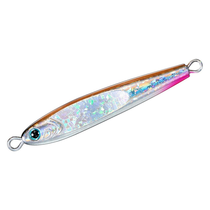Daiwa Tungsten Jig TG Bait 60g - Natural Mirror Finish-Kiichin - The #1 Place for Japanese Goods in Your Hand!