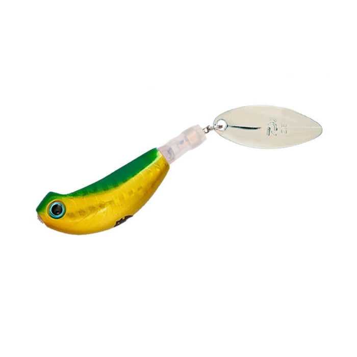 Daiwa Tungsten Tairaba Kouga Blade Breaker Tg Head 150G Ph Green Gold-Kiichin - The #1 Place for Japanese Goods in Your Hand!